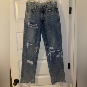 Nasty gal denim jeans